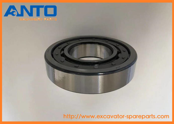 Rodamiento de rodillos cilíndrico NJ318 90x190x43 milímetro NJ318-E-TVP2 para el excavador Bearing