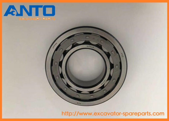 Rodamiento de rodillos cilíndrico NJ318 90x190x43 milímetro NJ318-E-TVP2 para el excavador Bearing