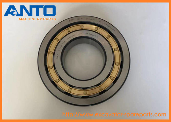 Rodamiento de rodillos cilíndrico NJ324 120x260x55 milímetro NJ324E para el excavador Bearing
