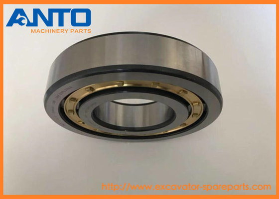 Rodamiento de rodillos cilíndrico NJ324 120x260x55 milímetro NJ324E para el excavador Bearing