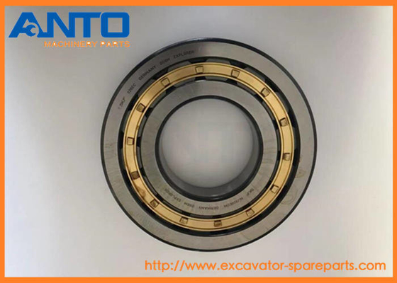 Rodamiento de rodillos cilíndrico NJ326 130x280x58 milímetro NJ326E para el excavador Bearing