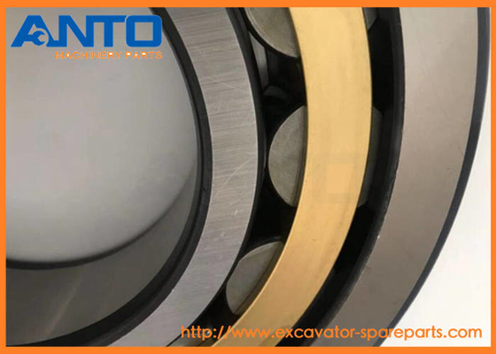 Rodamiento de rodillos cilíndrico NJ326 130x280x58 milímetro NJ326E para el excavador Bearing
