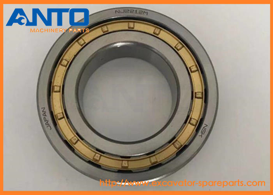 Rodamiento de rodillos cilíndrico NJ2212 60x110x28 milímetro NJ2212E para el excavador Bearing