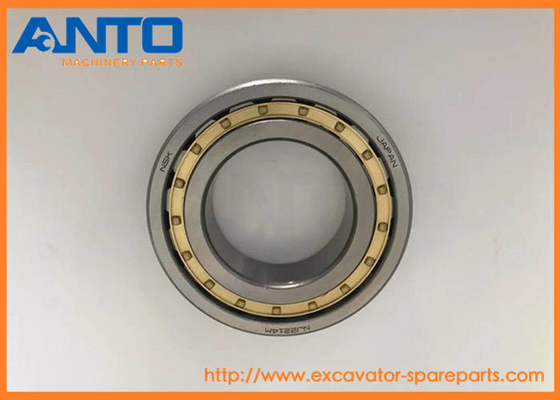 Rodamiento de rodillos cilíndrico NJ2214 70x125x31 milímetro NJ2214E para el excavador Bearing