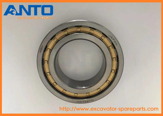 Rodamiento de rodillos cilíndrico NJ2215 75x130x31 milímetro NJ2215E para el excavador Bearing