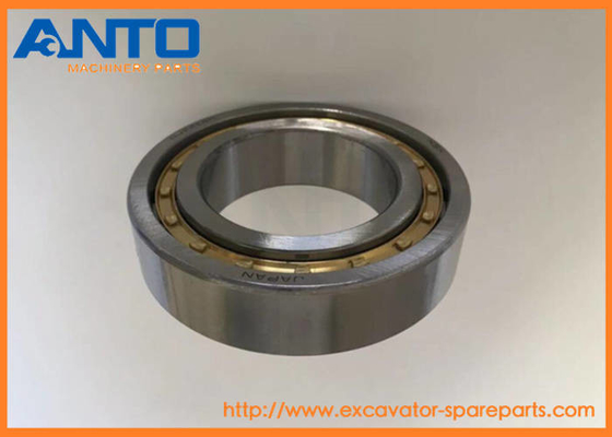 Rodamiento de rodillos cilíndrico NJ2215 75x130x31 milímetro NJ2215E para el excavador Bearing