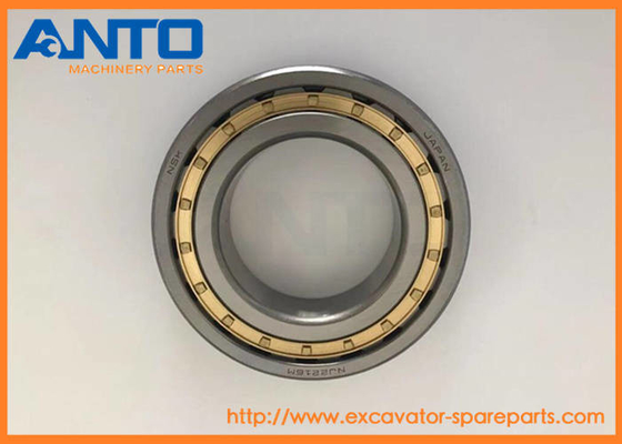 Rodamiento de rodillos cilíndrico NJ2216 80x140x33 milímetro NJ2216E para el excavador Bearing
