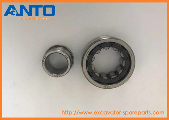 Rodamiento de rodillos cilíndrico NJ2305 25x62x24 milímetro NJ2305E para el excavador Bearing