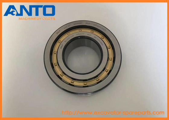 Rodamiento de rodillos cilíndrico NJ2317 85x180x60 milímetro NJ2317E para el excavador Bearing