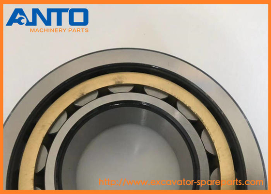 Rodamiento de rodillos cilíndrico NJ2317 85x180x60 milímetro NJ2317E para el excavador Bearing