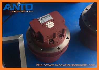 Impulsión final del CASO CX18 Kubota KX15-3 ZX18 Yuchai YC18 de KOMATSU PC07 PC14R-2 PC15R-8 con el motor del viaje del excavador