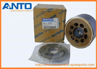 708-2L-06170 KOMATSU bloquean la y de los asnos, frente para KOMATSU PC200-7, PC128-2, PC130-7, PC138-2, PC220-7, PC240-7, PC290-7
