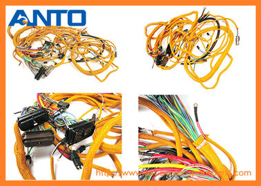 Arnés de cable eléctrico 186-4605 de Cab Chassis 1864605 del excavador de E320C 320C
