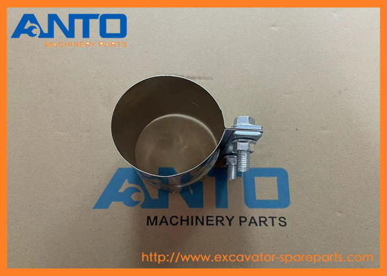 2124-1592A 21241592A Muffler Clamp DOOSAN piezas de repuesto para excavadora para DX140LC DX160LC