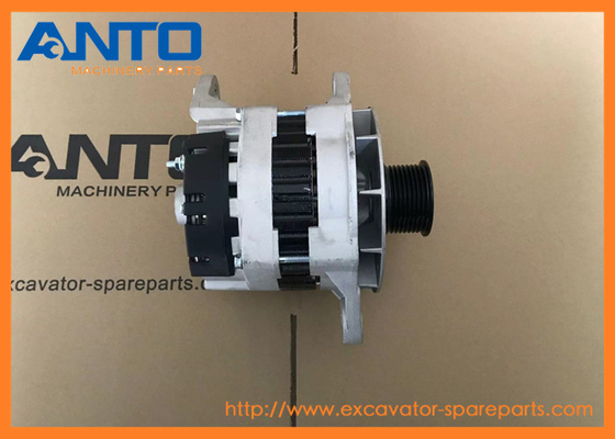21Q641000 21Q6-41000 Partes de motores de excavadoras alternadoras adecuadas para HYUNDAI R140W7 R200W7