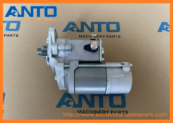 383-0589 3830589 Excavadoras de motor de arranque Partes del motor de las excavadoras