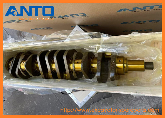 32B20-10031 Eje de manivela HYUNDAI piezas de repuesto de excavadora adecuadas para R160LC-7 R180LC-7