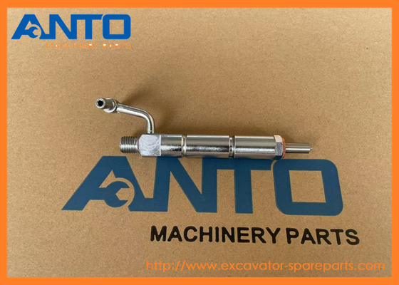6206-11-3100 6206113100 Inyector de combustible KOMATSU Partes del motor de la excavadora adaptadas para el 4D95L-1FF