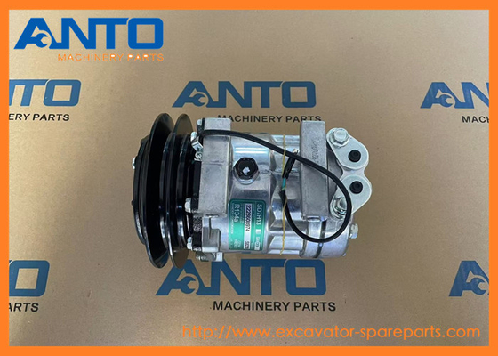 423-S62-4330 423S624330 Compresor KOMATSU Cargador de ruedas Partes de aire acondicionado para WA150-6 WA200-6