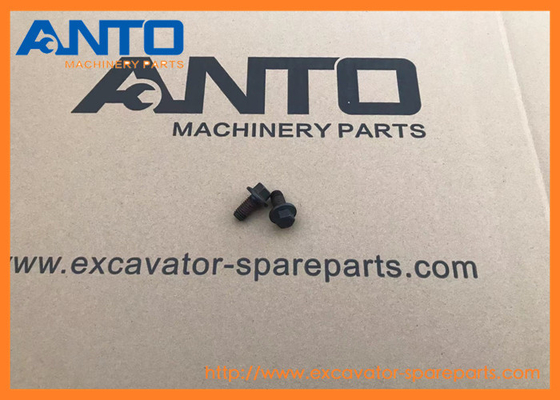 3900225 Repuestos de excavadoras con cabeza hexagonal con tapa de tornillo para HYUNDAI R140LC-7 R210LC7