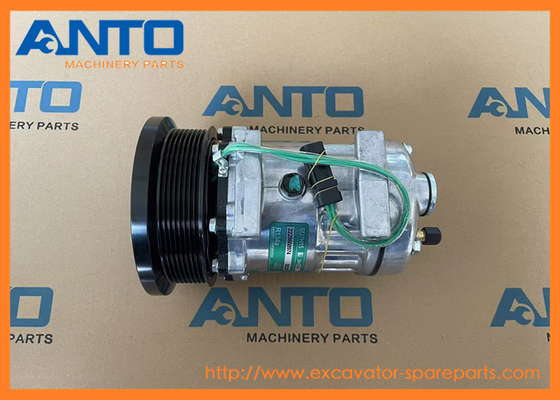 394-9671 3949671 Compresor Excavadora Aire acondicionado Partes para 385B