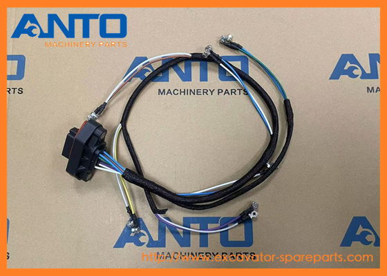 418-7614 372-4548 Arneses de cableado de montaje de excavadoras partes del motor para 345D C13