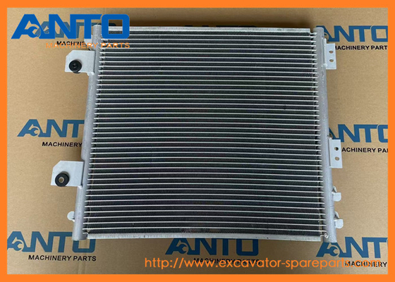 4704924 Núcleo de condensador HITACHI Excavadora Parte del aire acondicionado para ZH200-A ZX210H-5G