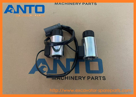 UC1026011625 UC1026026755 Válvula solenoide KOMATSU Cargador de ruedas Partes eléctricas para WA200-6