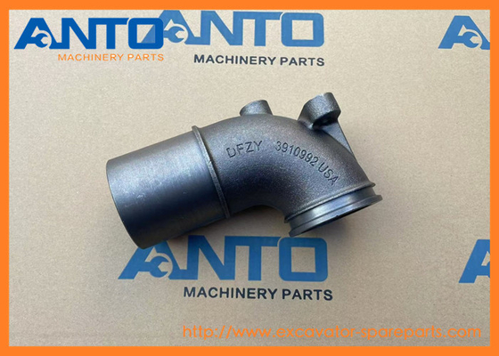 3910992 Partes del motor de excavadoras de tubos de escape para 4BT 6BT