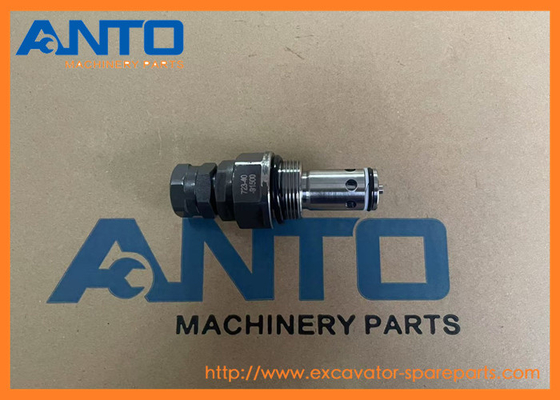 723-40-91500 válvula de alivio KOMATSU piezas de motor de excavadora para PC220LC-8 PC290-8K