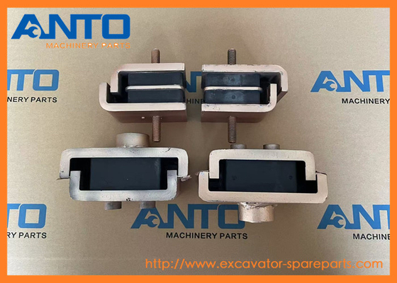 4123994 4248362 Cushión de caucho de montaje HITACHI Excavadora partes del motor para EX100W
