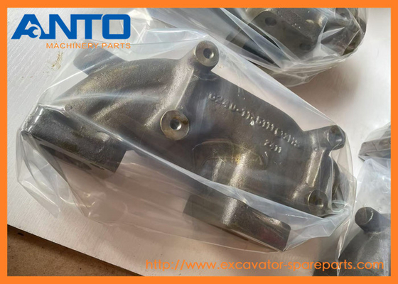 6245-11-5110 6240-11-5110 Manifold de escape KOMATSU Partes del motor de la excavadora para SAA6D170E-5A