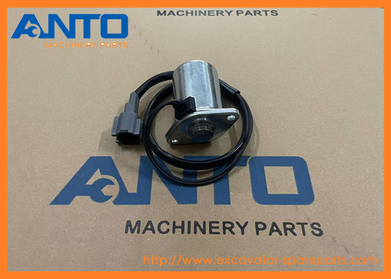 0976504 Válvula de solenoide oscilante HITACHI Excavadora piezas eléctricas de ajuste para EX1200-6