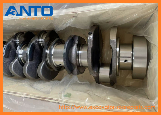 376-4074 3764074 Partes del motor de la excavadora del cigüeñal para C7.1 320 323