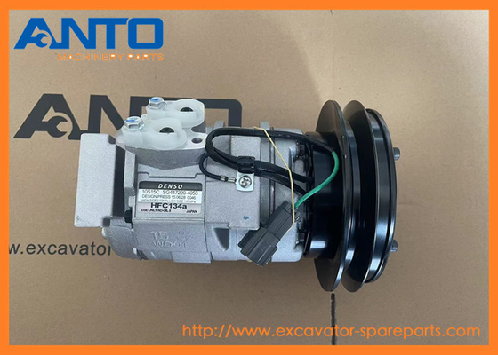 421-07-31221 4210731221 Compresor Excavadora Aire acondicionado Partes para KOMATSU WA380