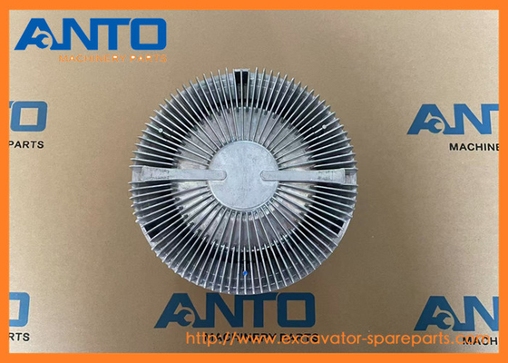 324-0123 3240123 Ventilador de accionamiento del motor de excavadora Partes del motor de la excavadora para el 3066 320D