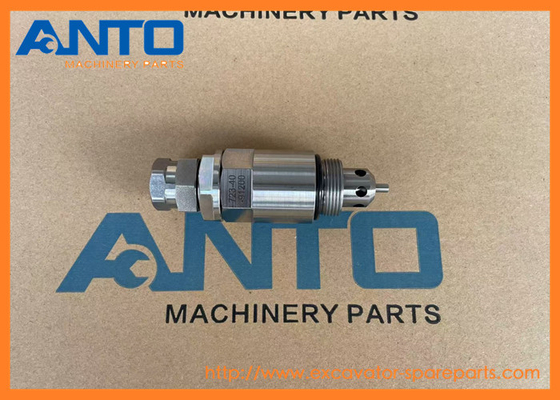 723-40-91200 7234091200 válvula de alivio KOMATSU piezas de repuesto para excavadoras para PC220LC-8 PC240-8K