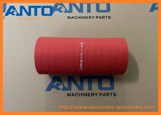 6743-11-4910 6743114910 manguera KOMATSU piezas de repuesto para excavadoras para PC350LC-7 PC360-7