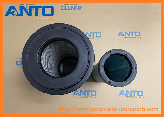 11110022 11110023 Partes de repuesto de excavadoras de filtro de aire para EC240B EC290B