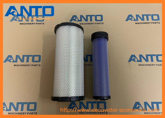 59800-26110 3A111-19140 Filtro de aire KUBOTA piezas de repuesto de excavadoras adaptadas para KX080-3