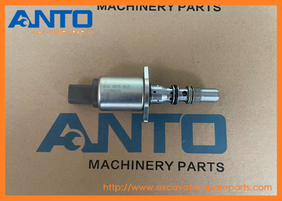 518-5072 600-8815 423-6535 Válvula de solenoide Tractor piezas eléctricas para D6T D5 D7