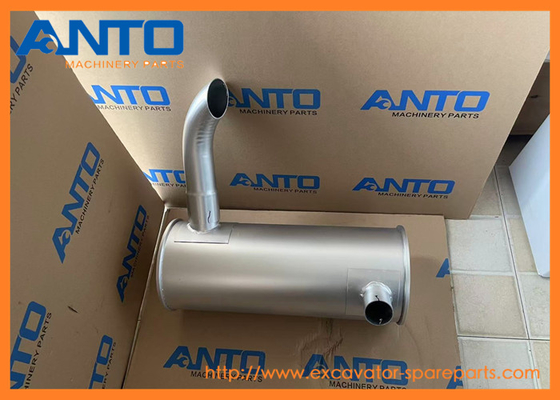 4389278 4306008 4379801 Muffler HITACHI Piezas de repuesto para excavadoras EX60-5 ((LC) EX70LCK-5 EX75UR-3
