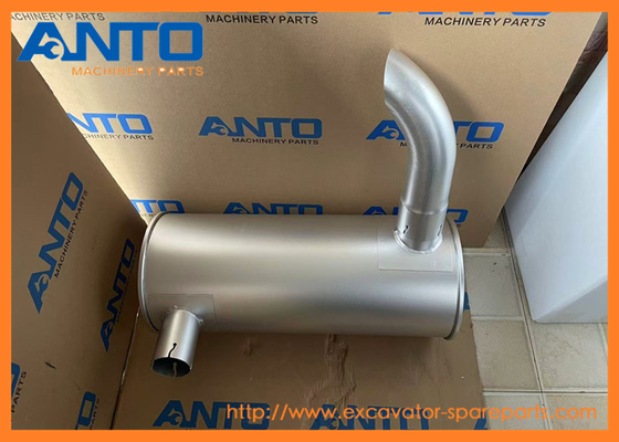 2427U967 Silenciador para excavadora KOBELCO, repuestos para SK100 SK135 SK200 SK220