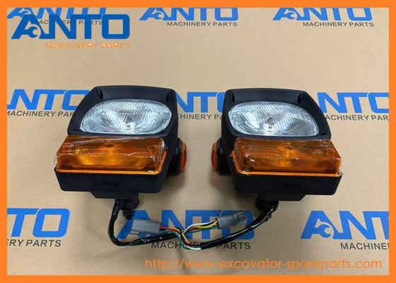 21LM-02200 21LM-02210 Lámpara HYUNDAI Excavadora Piezas Eléctricas Ajuste Para 180D-9 250D-9