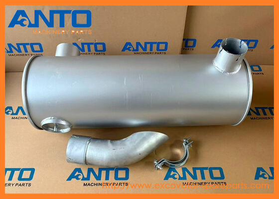4385675 Muffler HITACHI piezas de repuesto de excavadoras para EX300-5 EX330-5 EX350-5 EX370-5