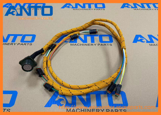 263-4081 2634081 Arneses de cableado Excavadora piezas del motor adecuadas para 3176C C15 572R II 583T 587T