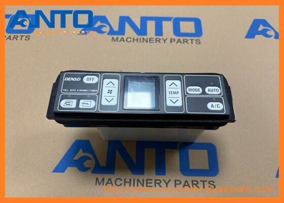 263G6-72121 Panel de control HITACHI Excavadora de aire acondicionado para ZW100 ZW120 ZW140
