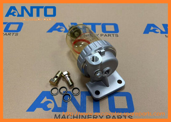 600-311-9732 600-311-9731 600-311-9900 600-311-9733 Separador de agua Repuestos para excavadora KOMATSU para PC130-8