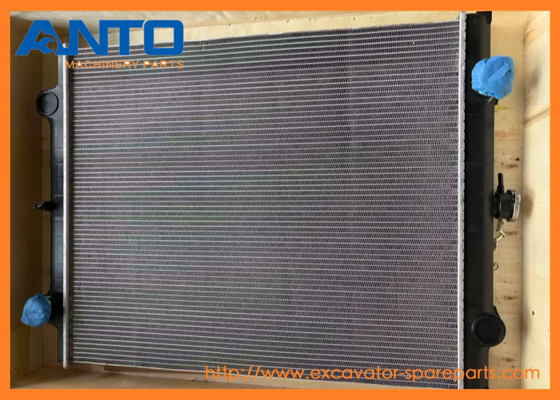 4448372 Repuestos de excavadora para tanque de agua, radiador, núcleo de excavadora, para ZX110 ZX120 ZX125US