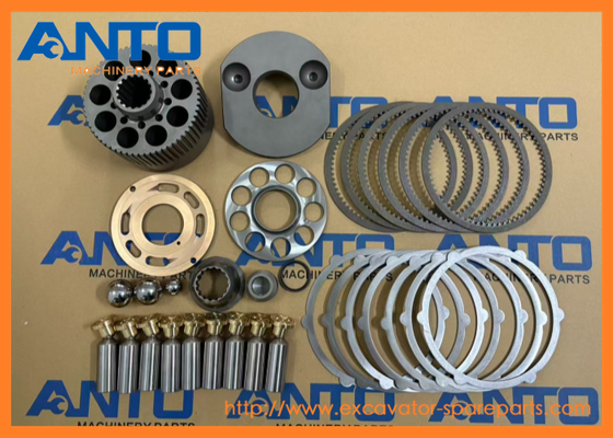 Kit rotatorio 39Q8-41250 para motor de traslación de excavadora HYUNDAI, compatible con R260LC-9A R290LC-7A